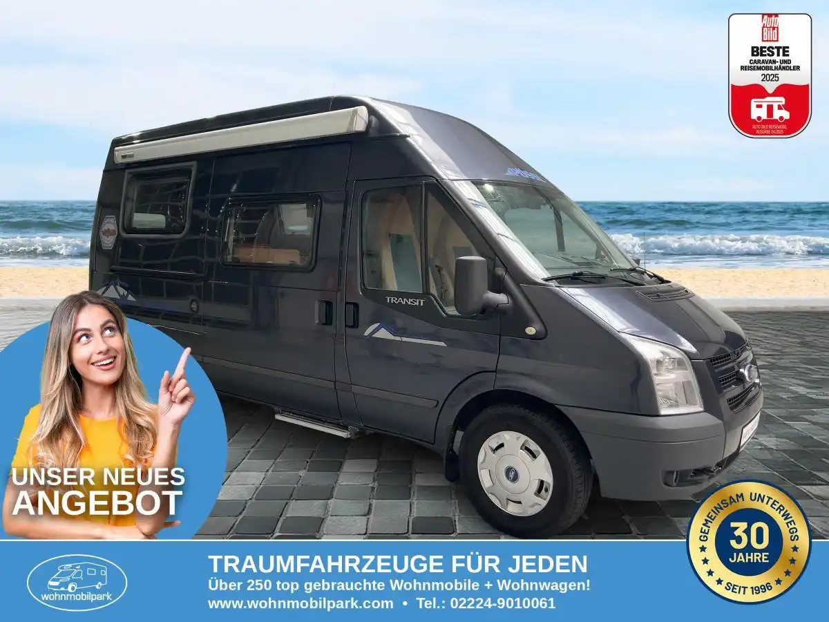 POESSL For 2  Kastenwagen gebraucht kaufen in Bad Honnef